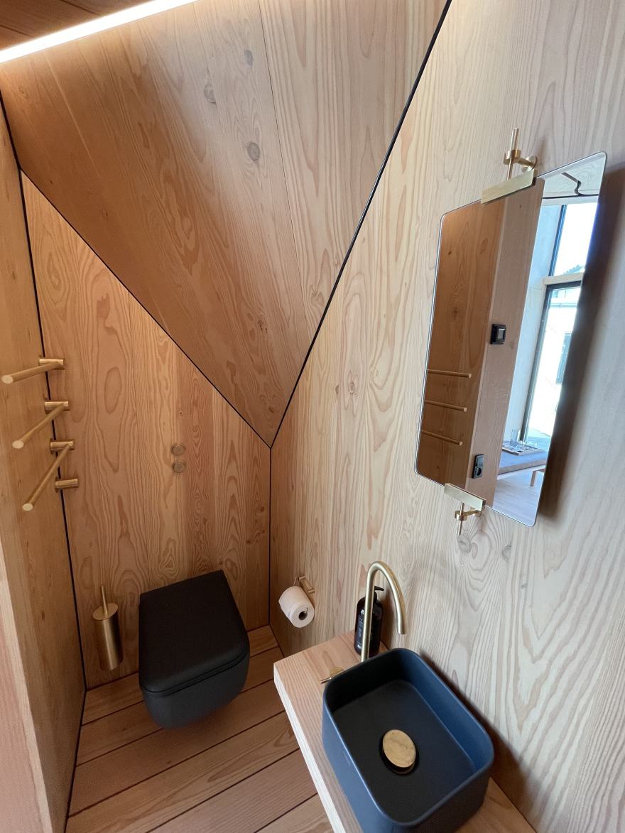 Bjarke Ingels 设计环保微型度假屋-7