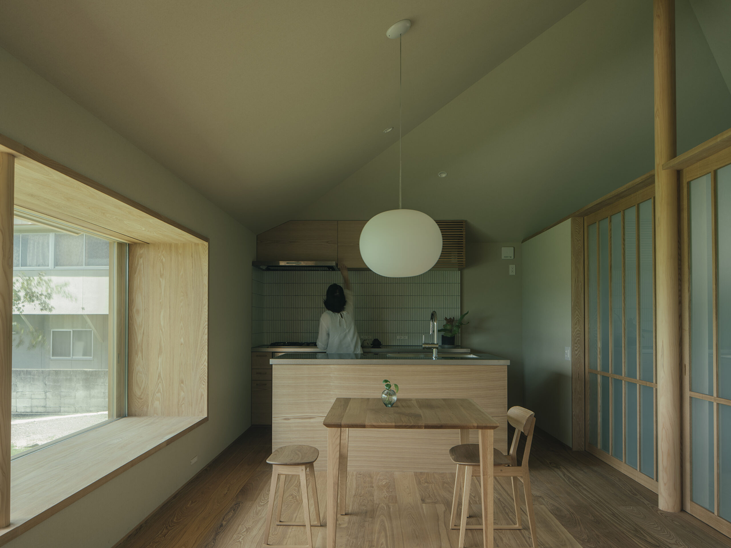 三瀬の家丨日本丨设计工作室“tou”-93