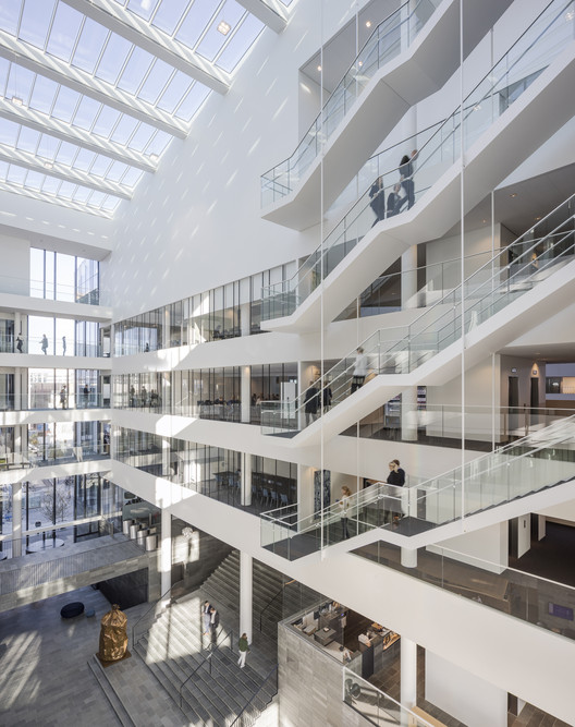 Nordea’s Danish Headquarters Henning Larsen-34