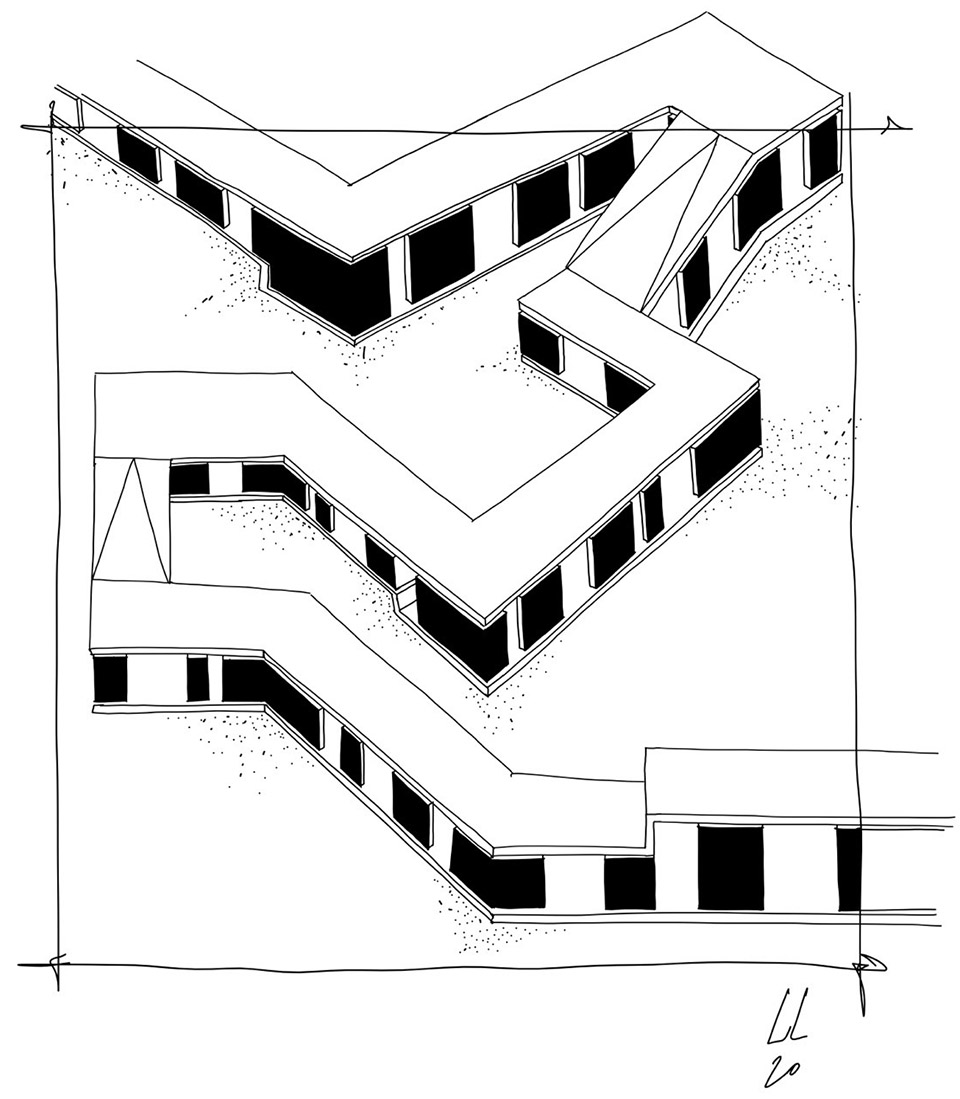 EFFEVU住宅丨意大利丨ellevuele architetti-34