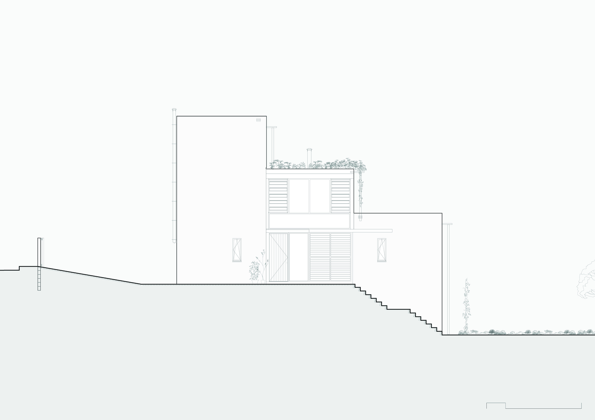 塞尔韦略的房子丨西班牙丨arqbag-47