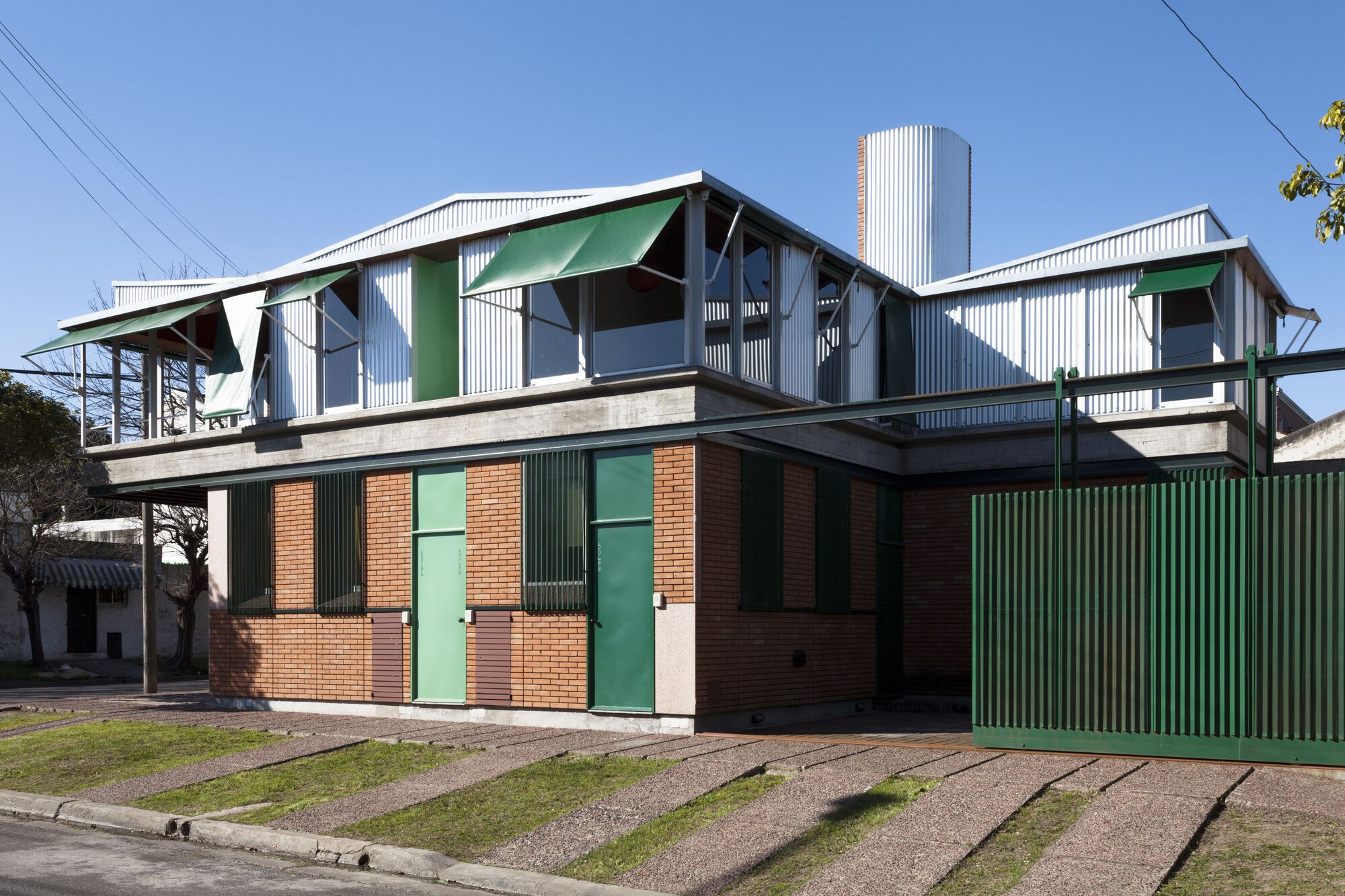 Guardabarrera 住宅丨阿根廷-27