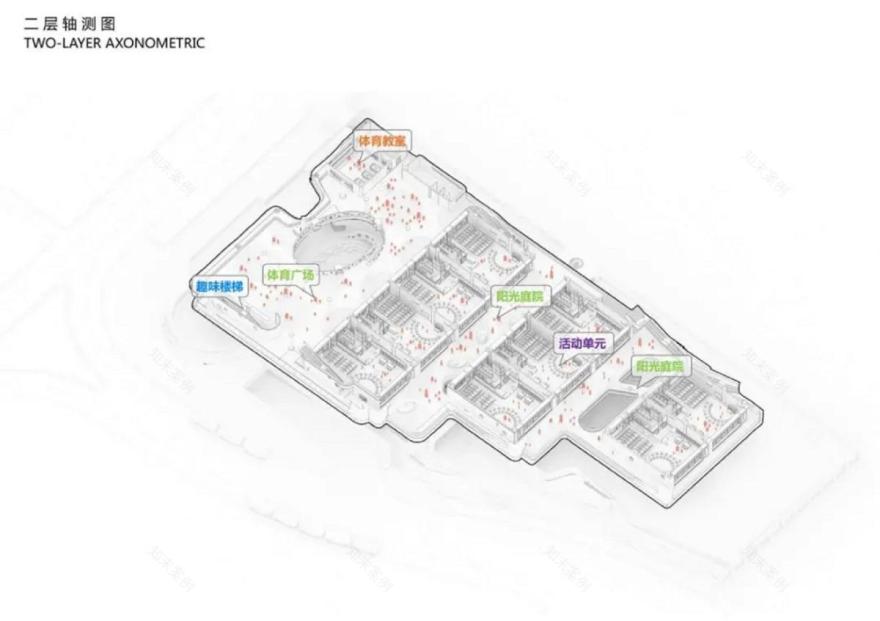 深圳湾第一幼儿园丨中国深圳丨深圳市天华建筑设计有限公司-107