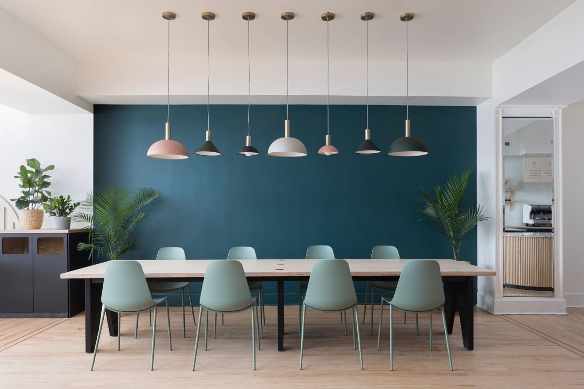 BNatural Kitchen 西餐厅丨Atelier Cho Thompson-11