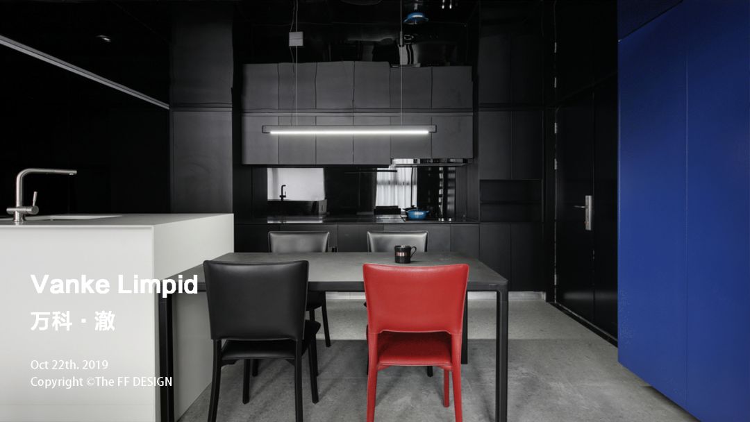 迷你 Loft 的时尚魔力 | 悬挑楼梯、电视隐身、楼梯悬浮-10