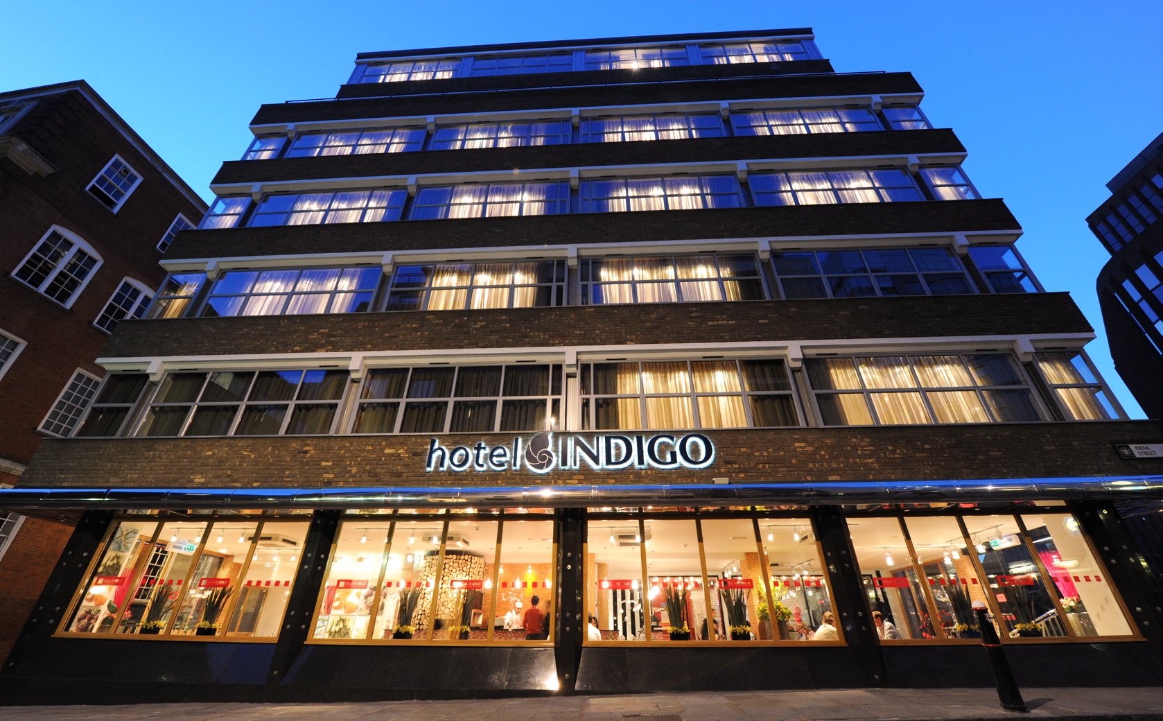 Hotel Indigo London Tower Hill-11