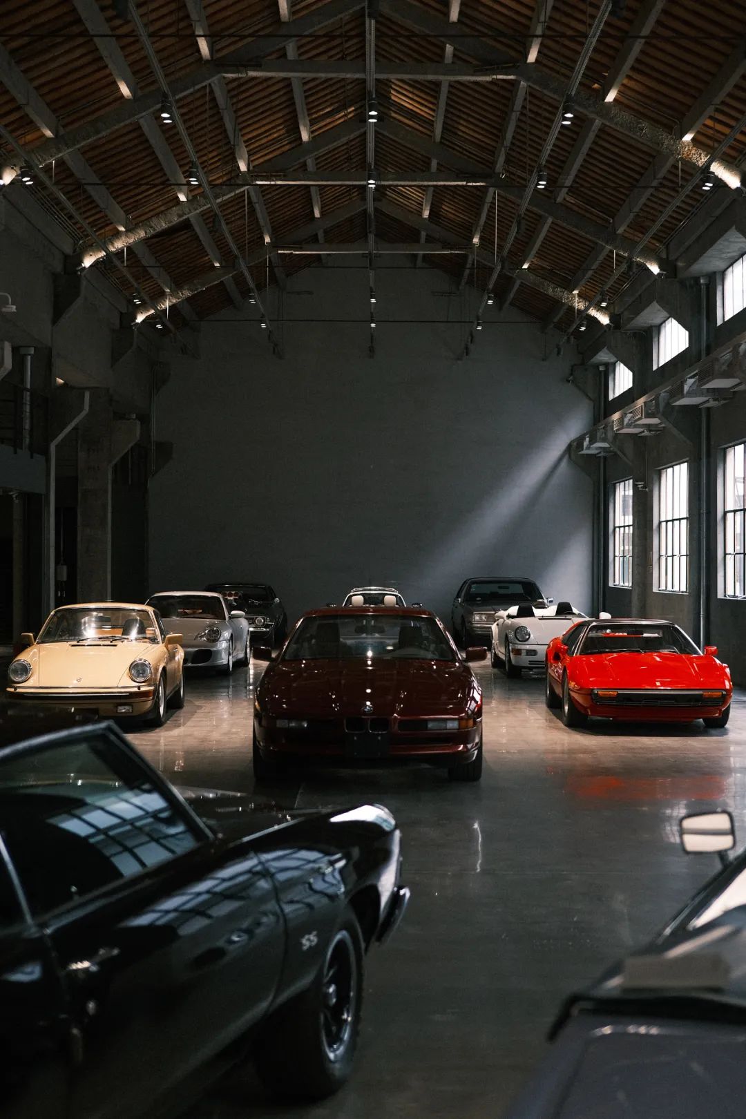 卢巴克咖啡餐饮俱乐部丨中国杭州丨杭州观堂室内设计有限公司-49