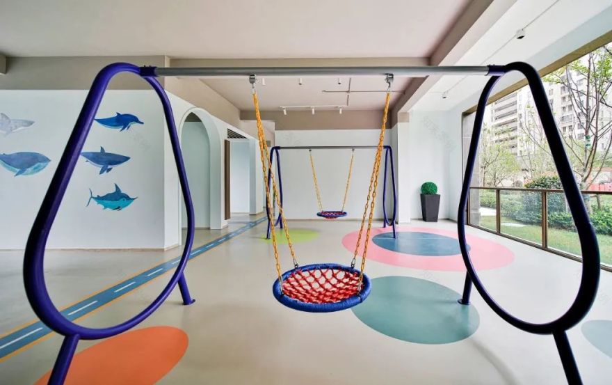 |DARRY·戴瑞软装 | 探寻社区互动空间-14