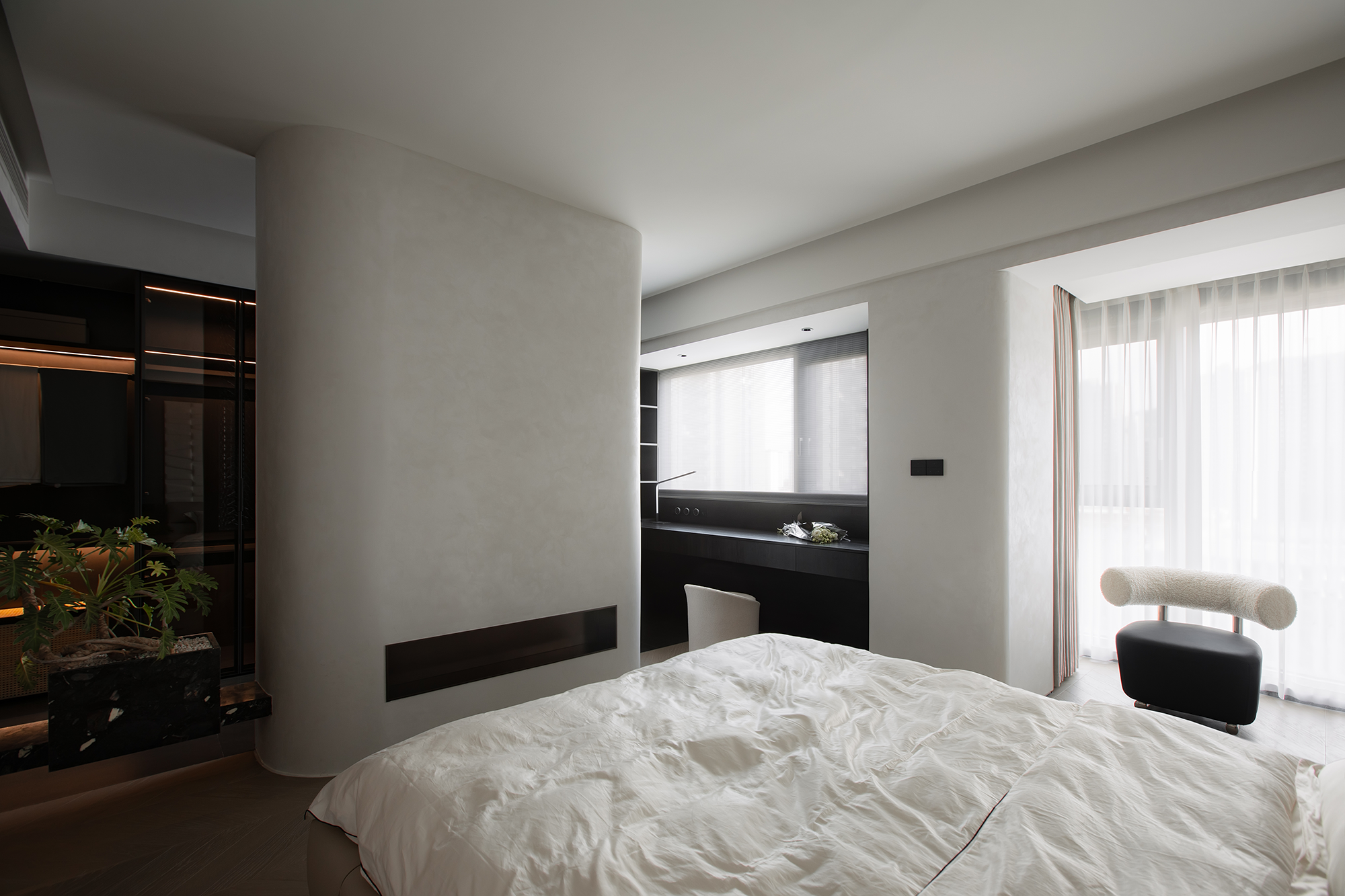 循光,繁华入序丨中国温州丨霖社空间设计工作室-35