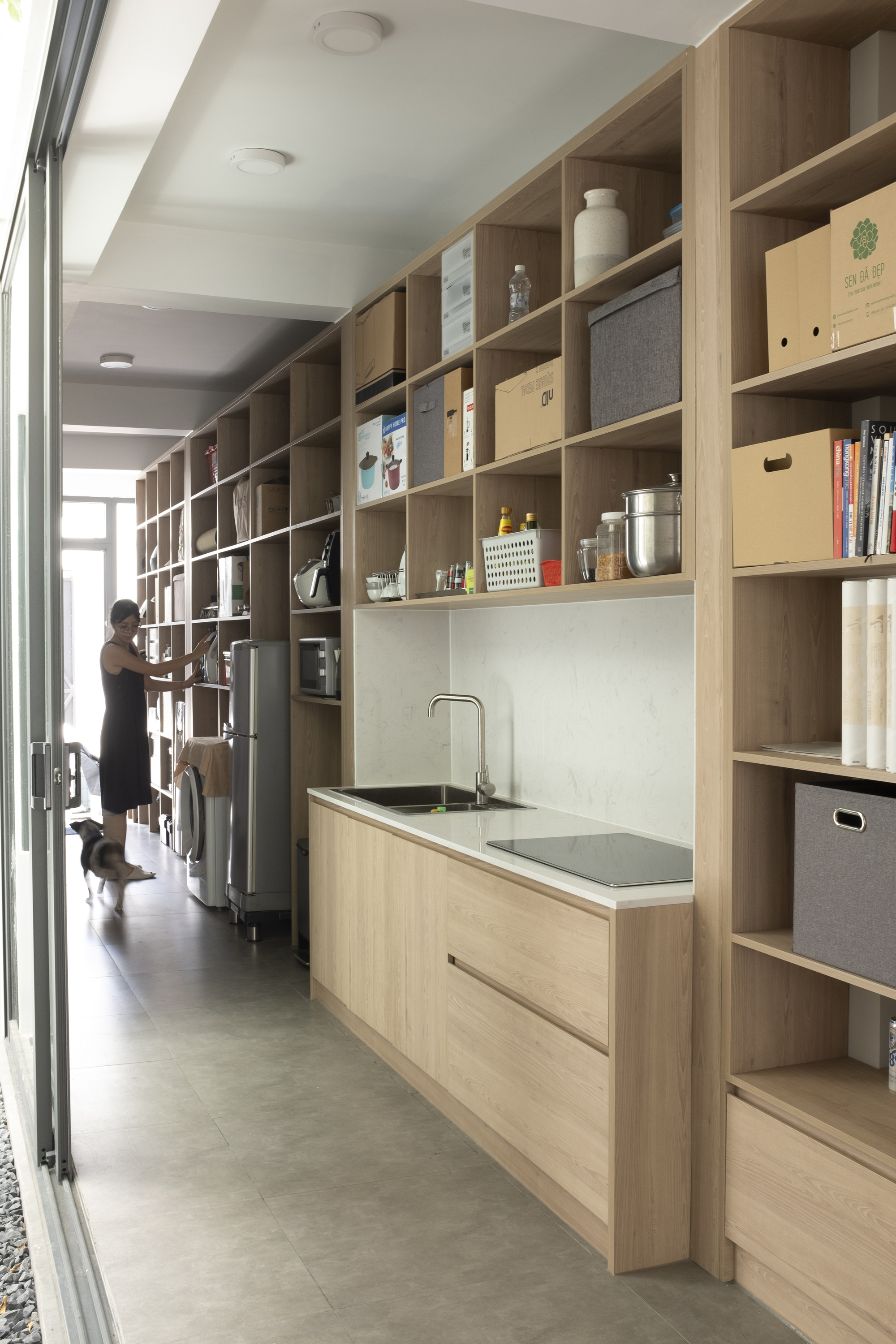 Phi 之家丨越南胡志明市丨UX Space-26