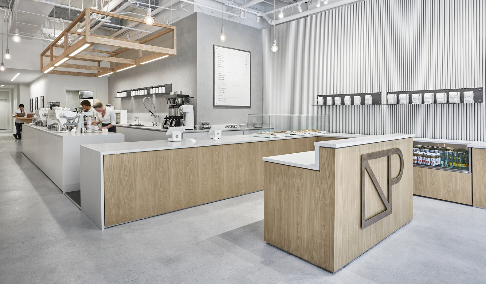 美国纽波特咖啡馆丨34TEN-15