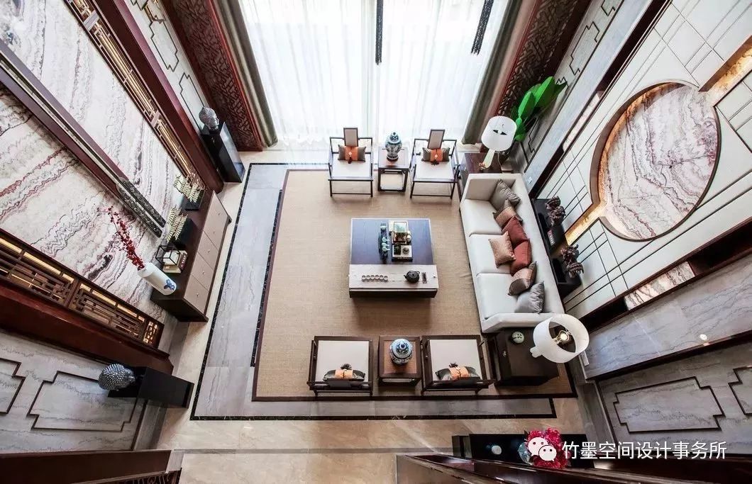 新中式轻奢风,优雅低调的东方奢华-31