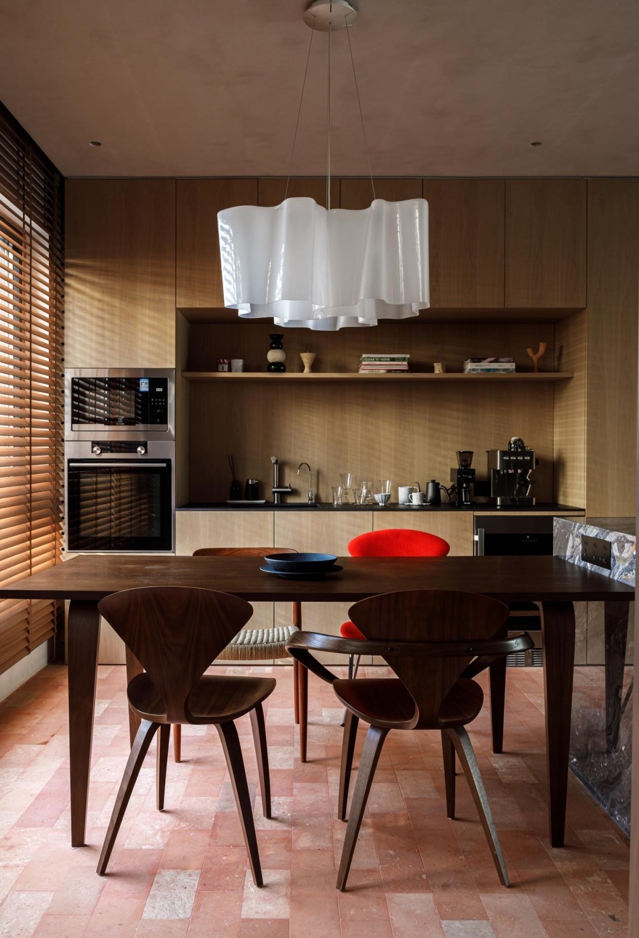 Meno+Design桂子 | 折中混搭风：抛开约束，自由生长-6