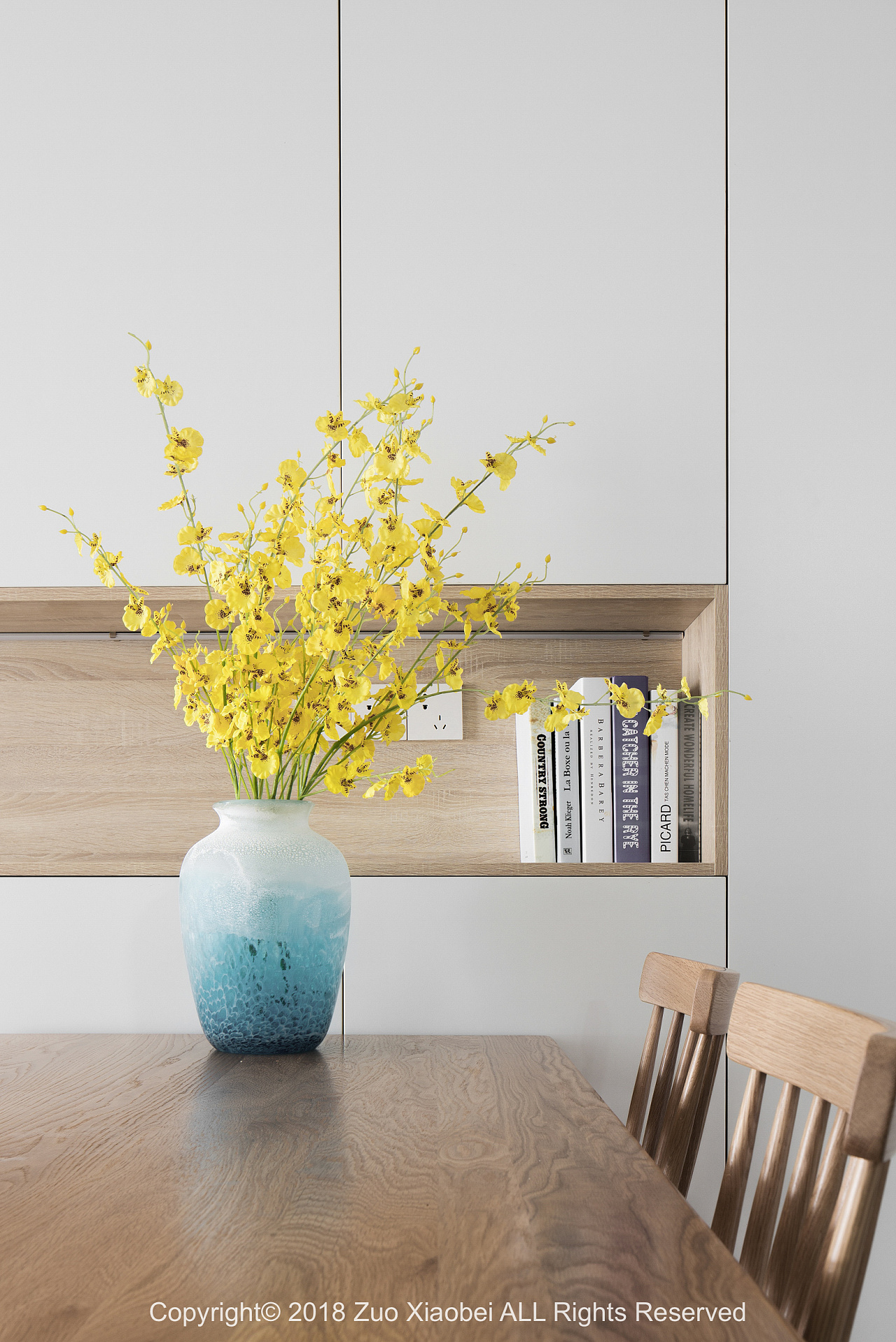 上海简约清新室内案例解读-10