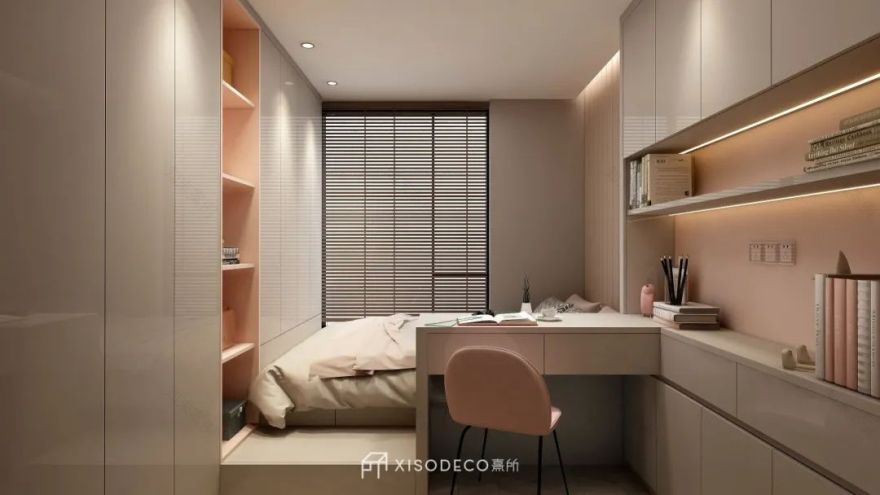 广州君汇轻奢家居设计丨中国广州-34