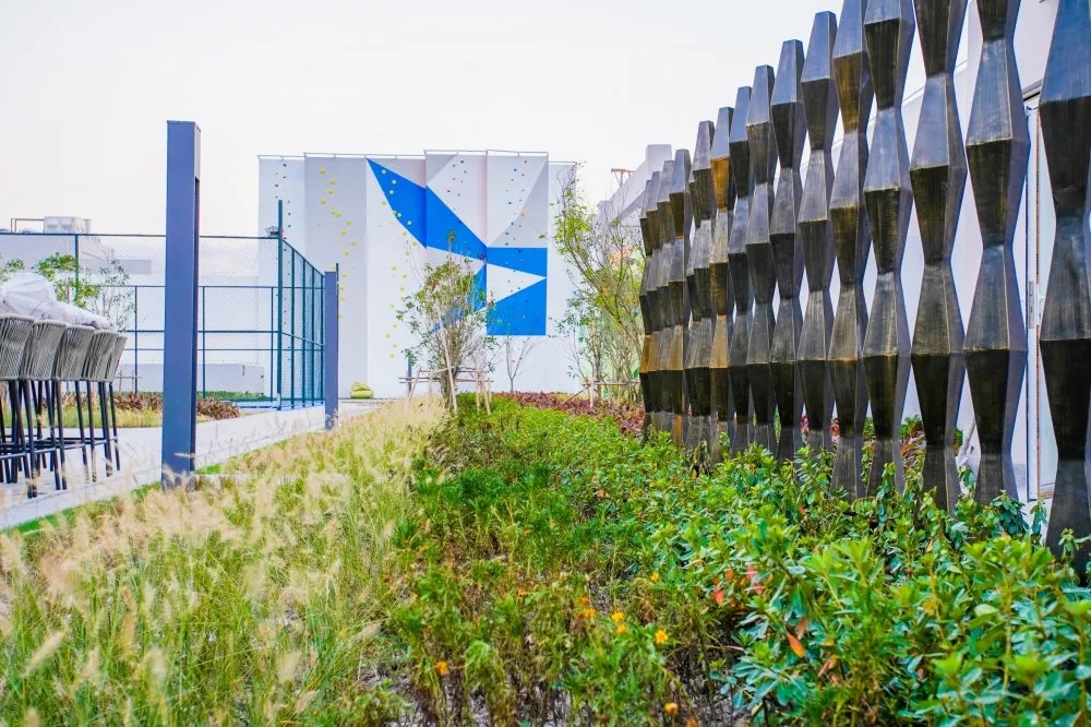 嘉兴平湖新城吾悦广场景观-8