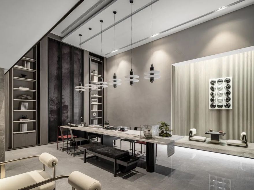 ACME作品丨文化雅韵与空间的共情-57