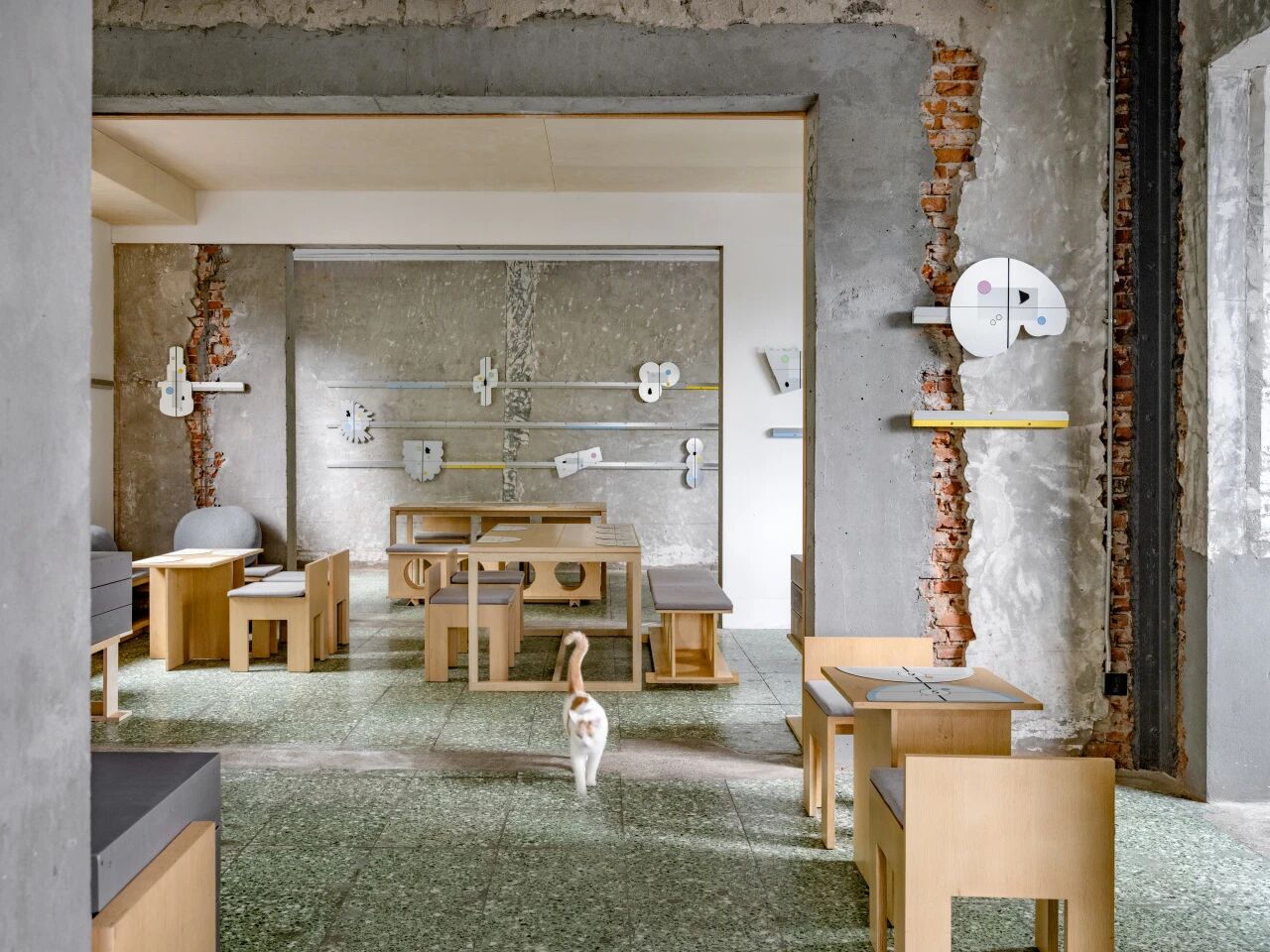 “信物,空位,如其所是”展览丨中国北京-2