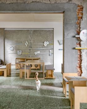 “信物,空位,如其所是”展览丨中国北京