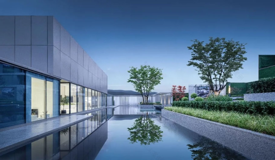 杭州信达·之江壹品丨中国杭州丨棕榈设计集团有限公司-20