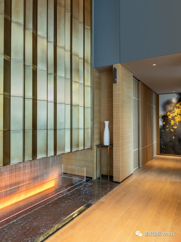 亚泰国际EPC项目巡展之七 | 深圳博林天瑞喜来登酒店-17