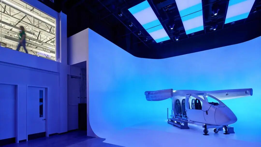 电动飞的Supernal加州总部丨美国丨RMW设计事务所-54