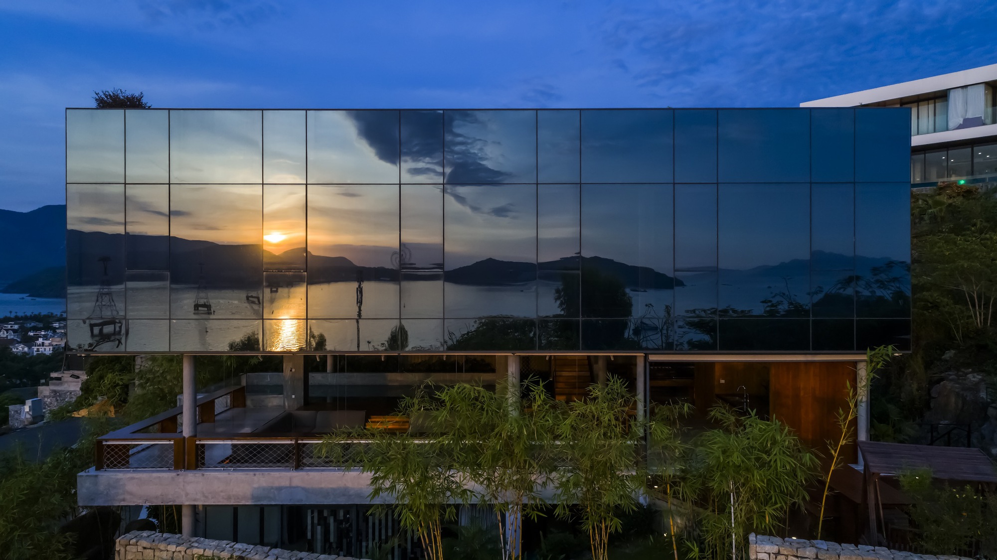 天空别墅丨越南丨MM++ architects-28