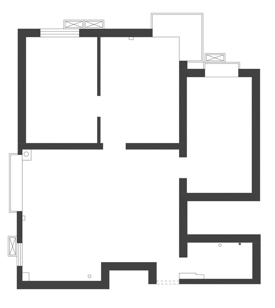 定制设计打造多功能家居空间-13