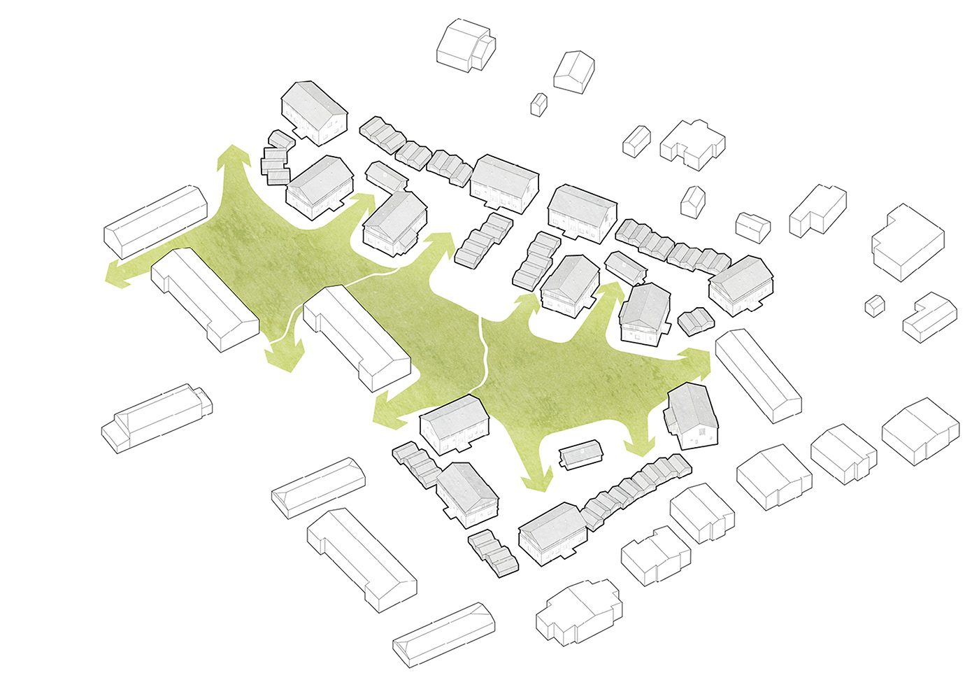 “田野海岸”索洛维茨基居民区住宅开发丨俄罗斯丨KATARSIS ab-17