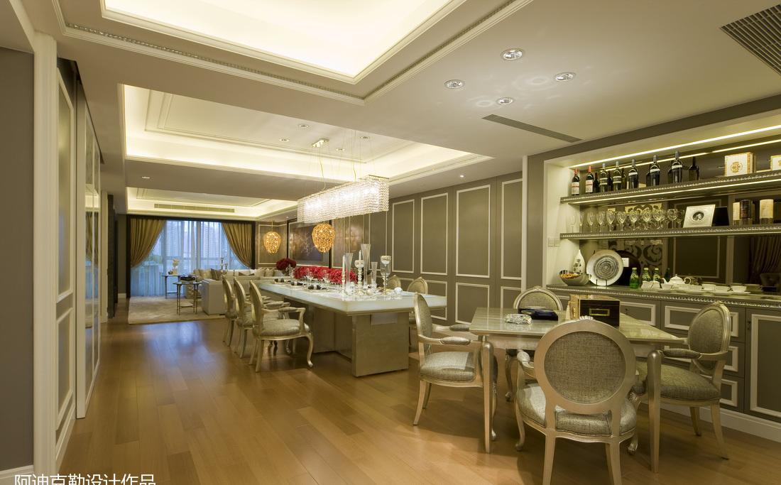 
阿迪克勒设计《融汇江山》 -8