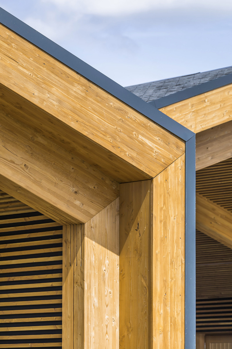 Les Coteau· Fleuris学校建筑丨Hemaa Architectes-35