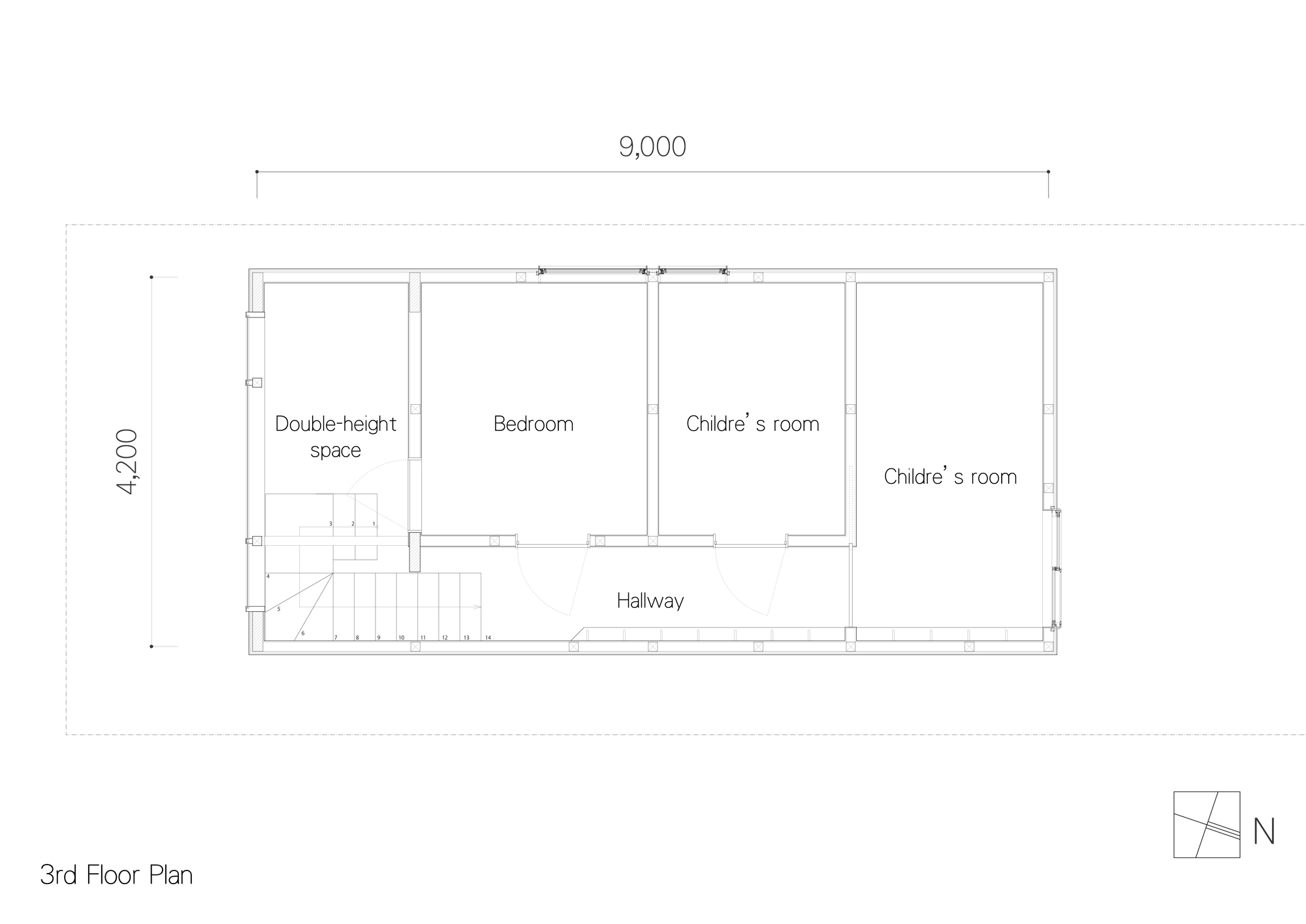 丨日本埼玉丨2321Architects-22