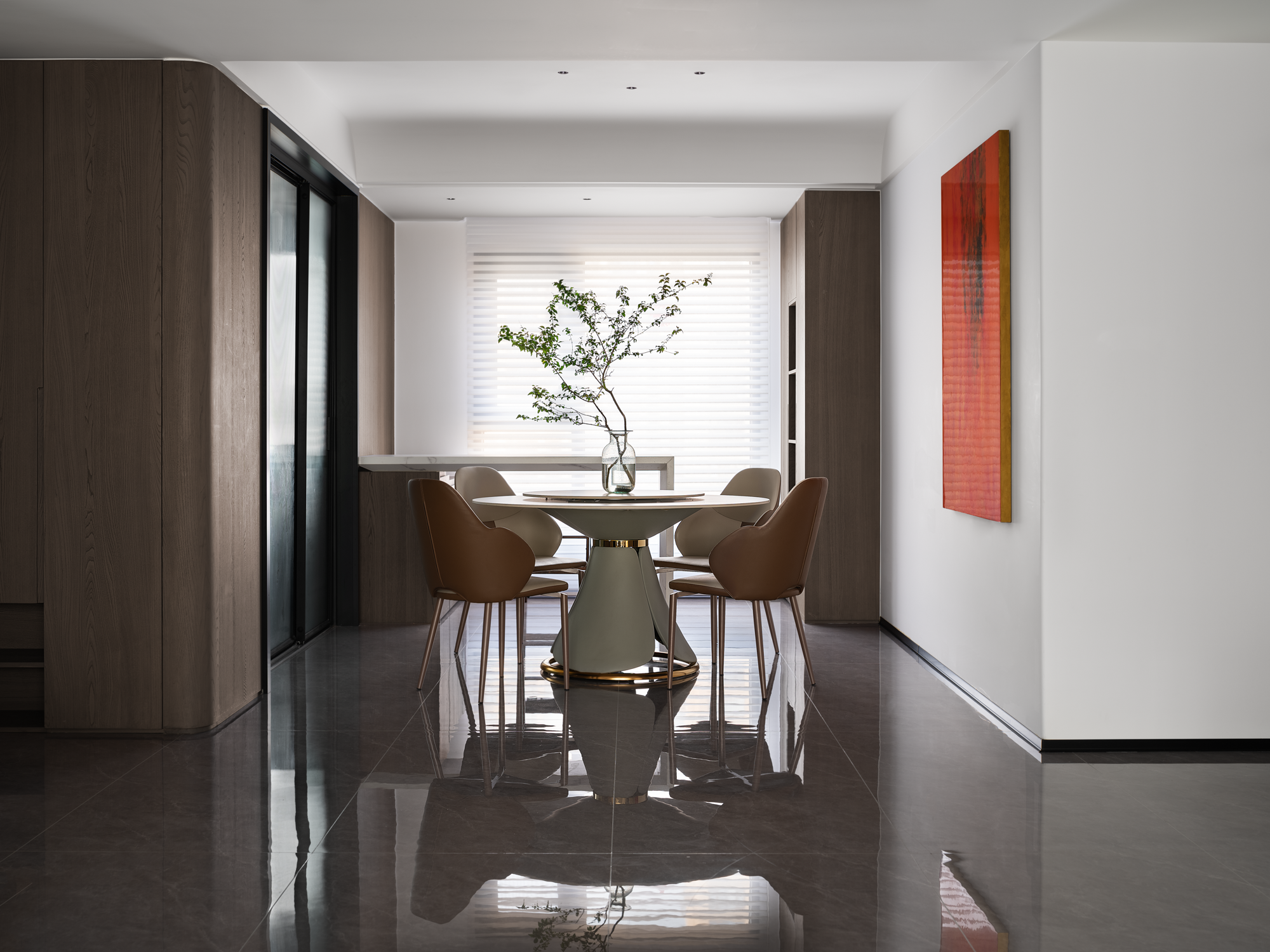 泰禾▪福州湾项目室内设计丨中国福州丨福州鸿大印象设计装饰工程有限公司-13