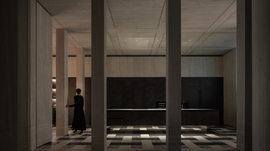 西班牙德赛斯岩板全球设计中心丨中国广州丨Peng Partners鹏和朋友们设计事务所-113