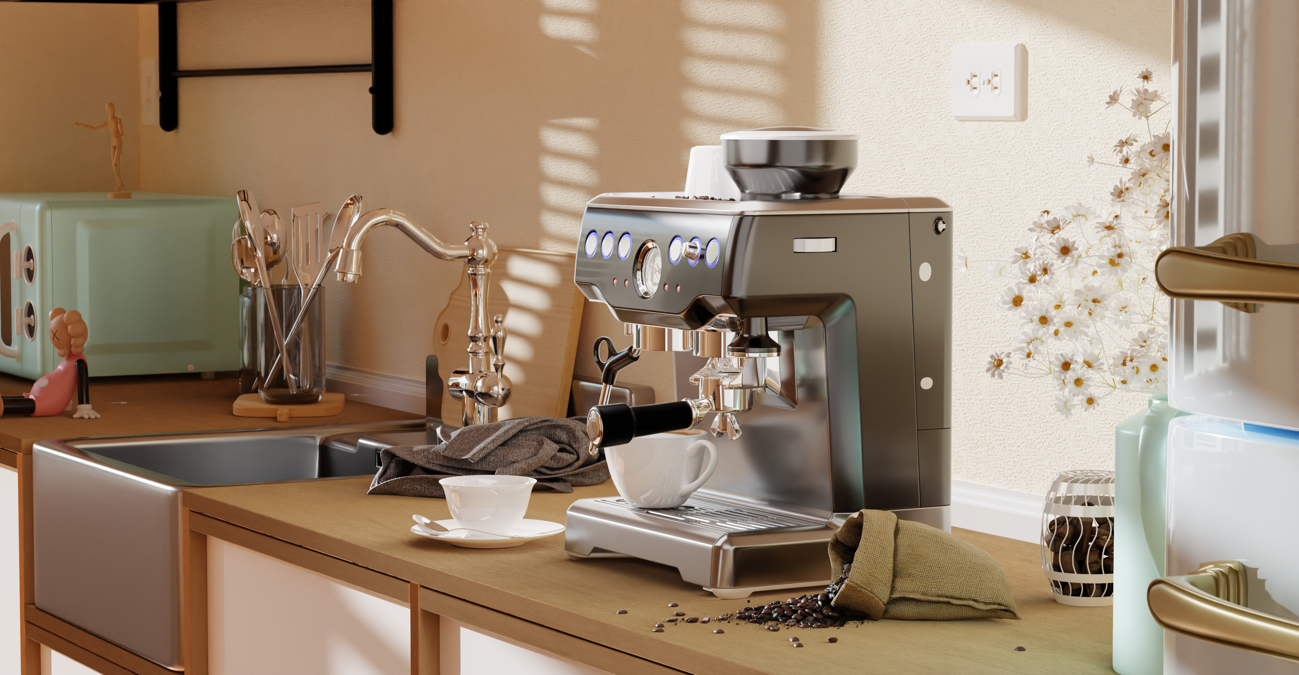 blender 场景渲染-7