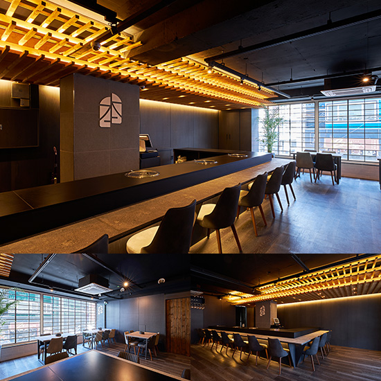 35 平小户型餐厅设计，现代简约风展现无限魅力-1