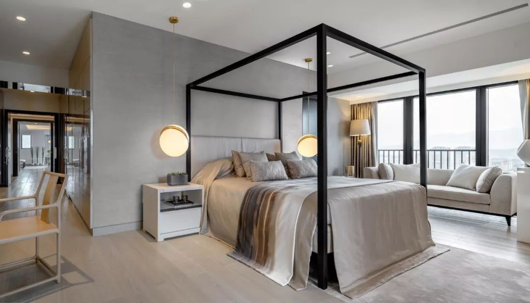 2019 年度轻奢舒适样板间盘点，揭秘生活真相-333