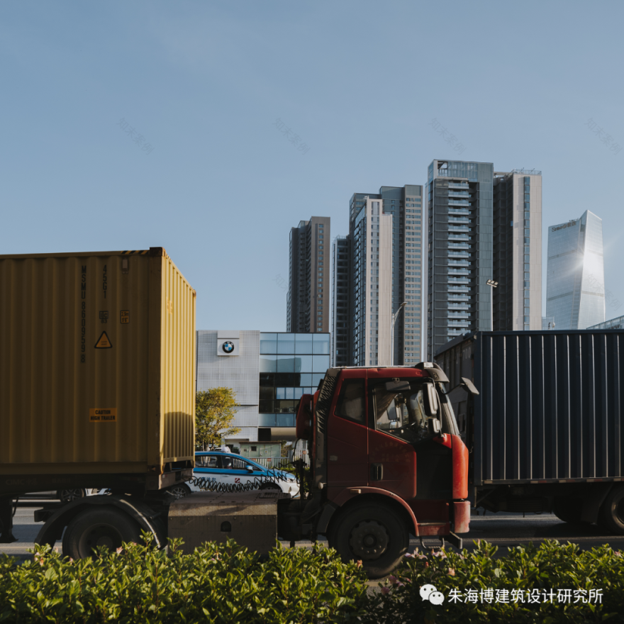 BMW 宝马前海客户体验中心丨中国深圳丨ARCHIHOPE 朱海博建筑设计事务所-6