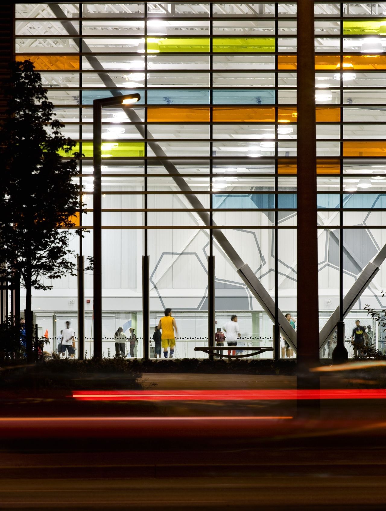 Brampton 足球中心-13