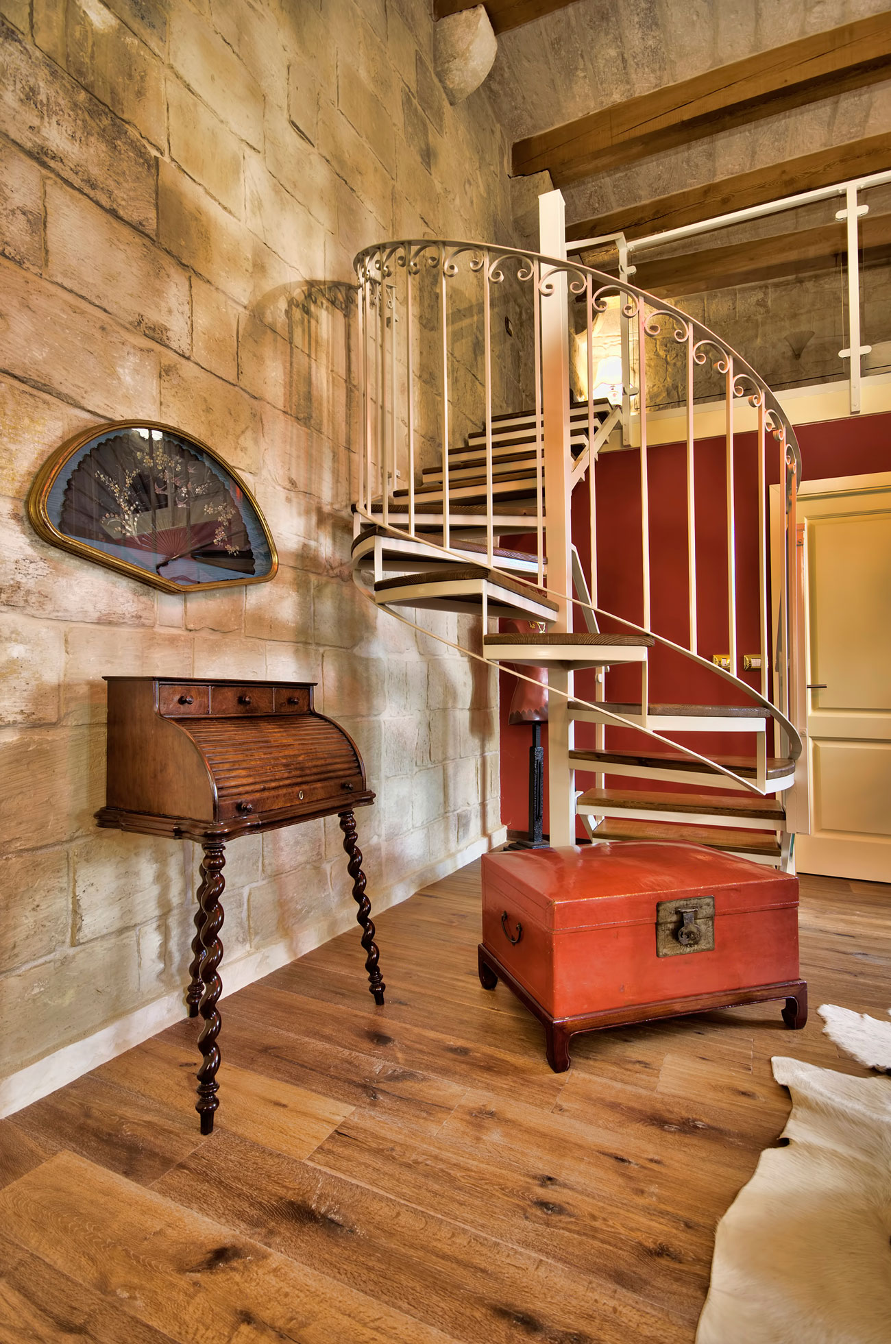 Fantastic Hotel Located in the Historical Heart of a Magical Mediterranean Island-22