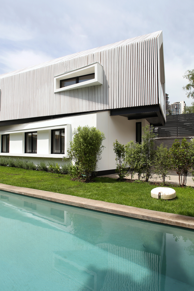 智利 Lo Contador House 翻新设计 融入自然风光-36