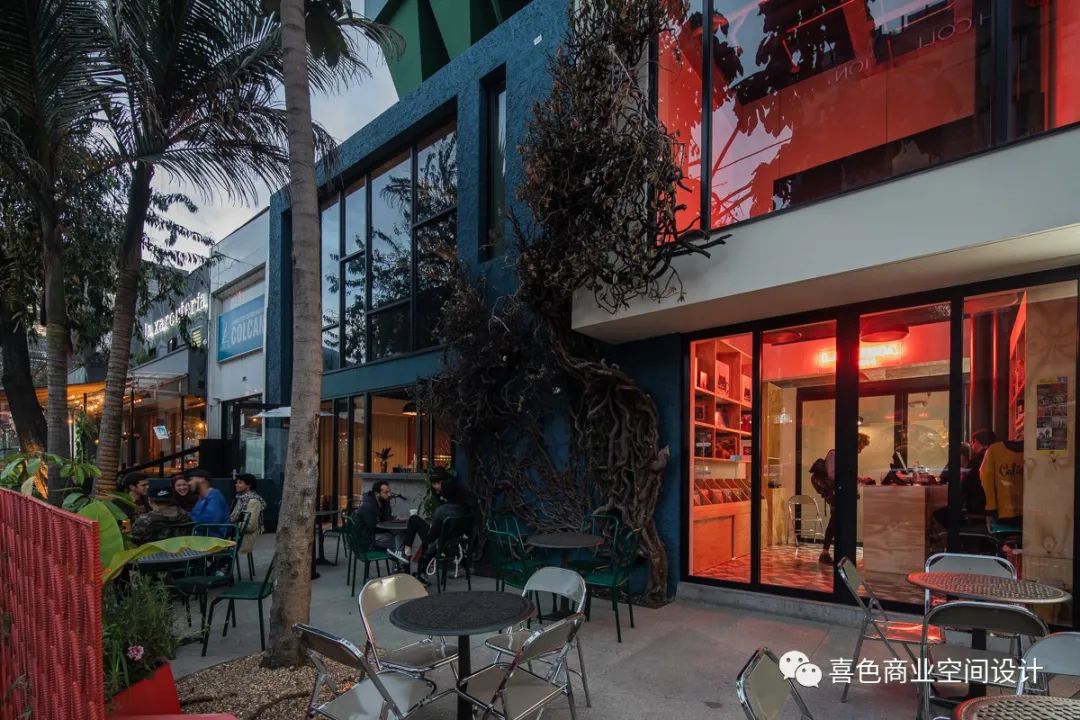 改造 |  年代感建筑的重新定义-39