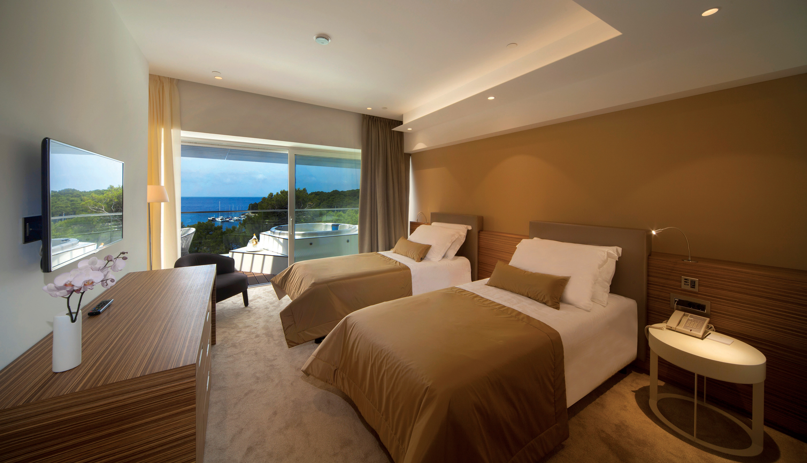 贝尔维尤酒店 | 自然与舒适的度假胜地-58