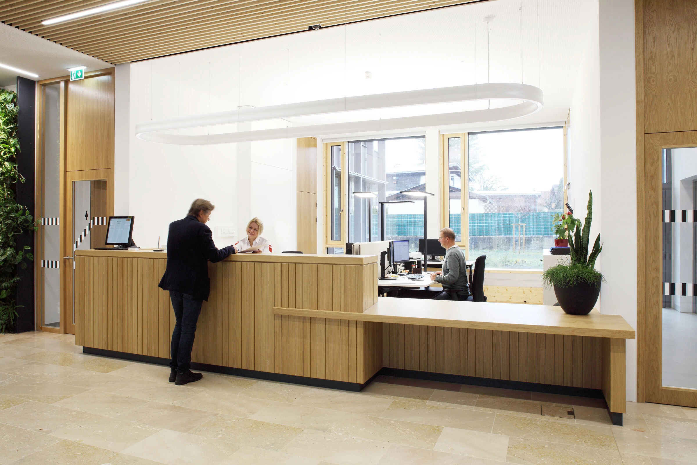 萨尔茨堡周边地区行政区大楼丨奥地利萨尔茨堡丨SWAP Architektur-6