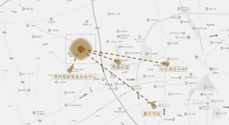 华润置地·嘉兴秀湖西项目底跃 198 户型丨中国嘉兴丨杭州堂朝天意室内设计有限公司-5