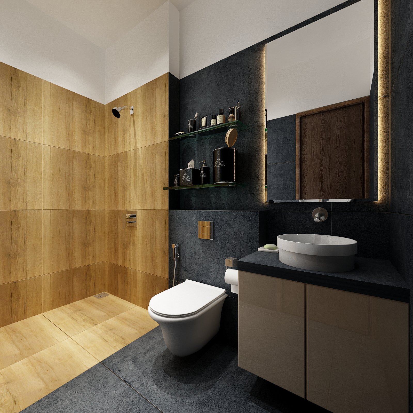 两居室公寓丨minal gupta-21