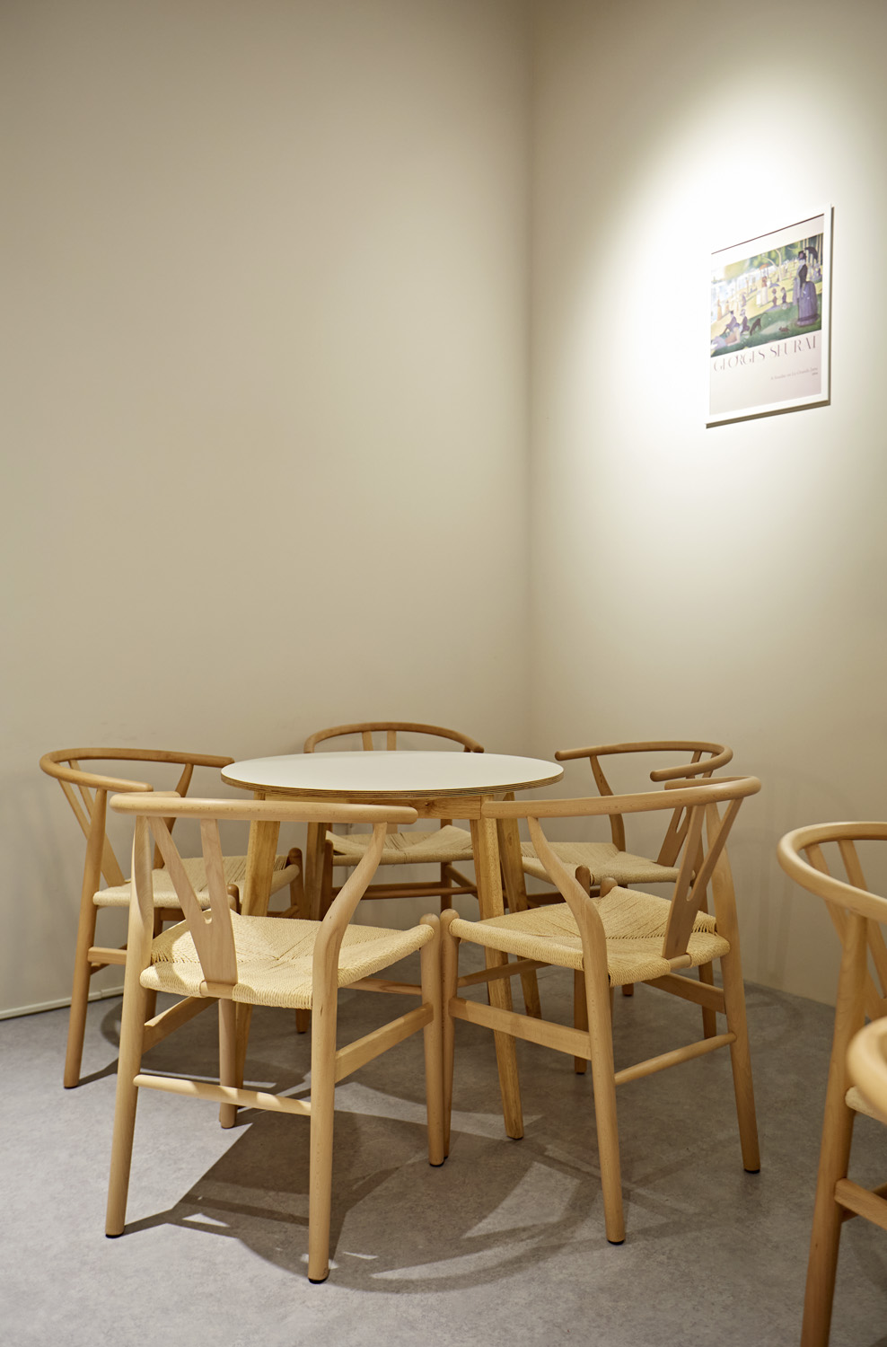 11 坪极简咖啡厅，展现韩式设计魅力-15