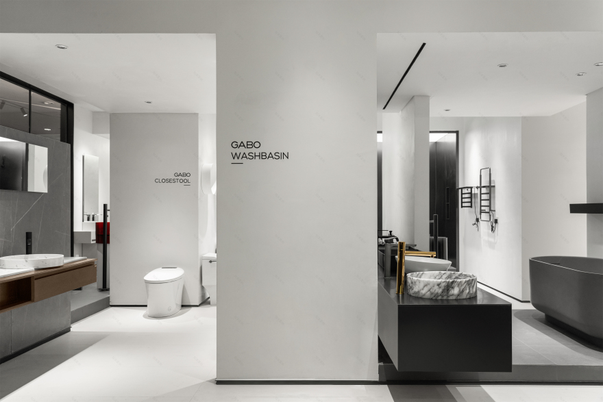 LEW 丨品牌卫浴标准店丨中国重庆丨GABO 观博-13