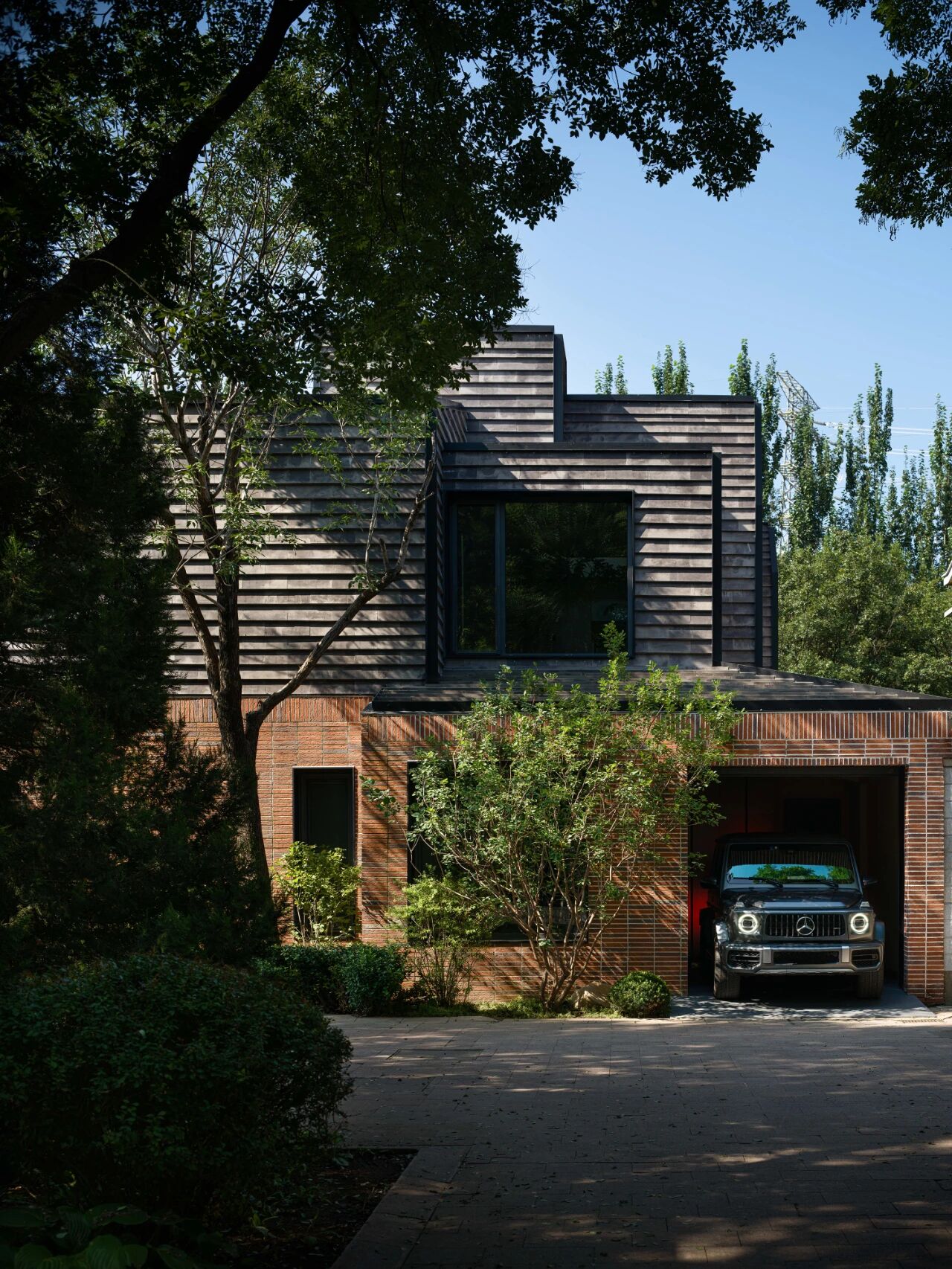 C SPACE豪宅设计师于果自宅丨于果设计-12