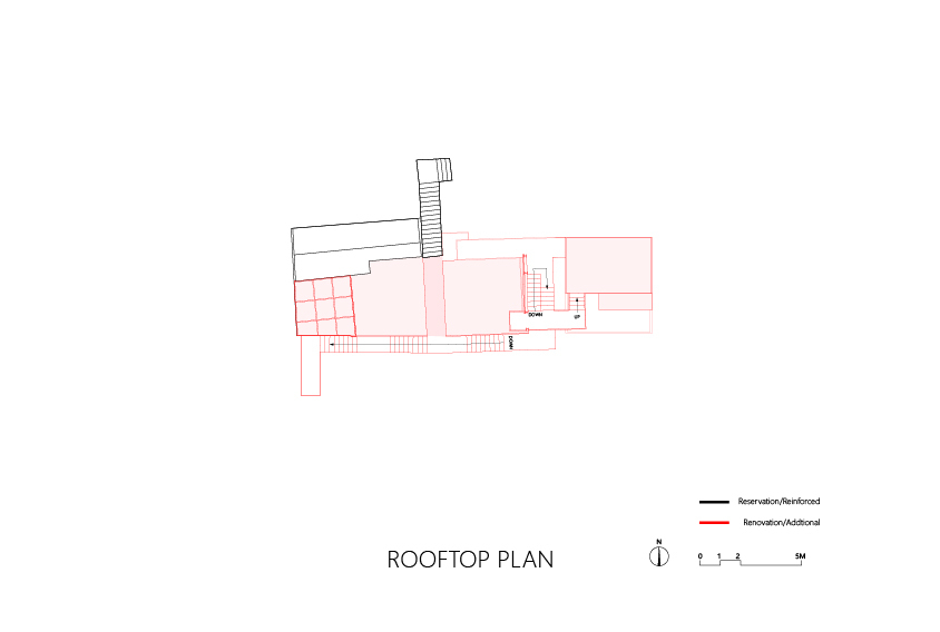 六座南头村改造房丨中国深圳丨ARCity Office-140